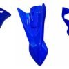 Kit Vestido Carenaje Yamaha Xtz 150 Tapas Tanque Guardabarro