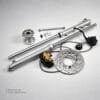 Tren Delantero Completo Dt 125/175