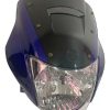 Farola Con Carenado Ybr 125 Ss Azul