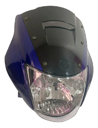 Farola Con Carenado Ybr 125 Ss Azul