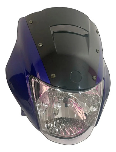 Farola Con Carenado Ybr 125 Ss Azul