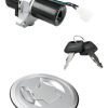 Kit Suiche Ttr125/150 Tipo Original