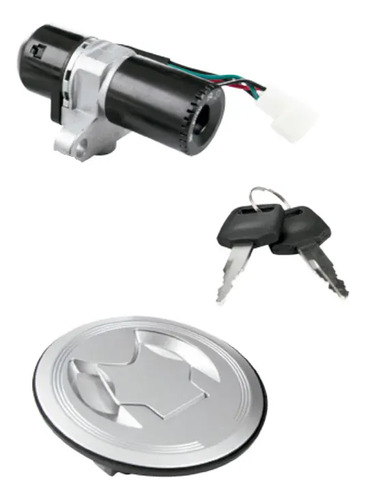 Kit Suiche Ttr125/150 Tipo Original