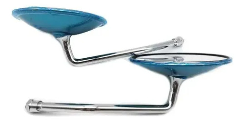 Espejos Retrovisores Suzuki Gn 125h