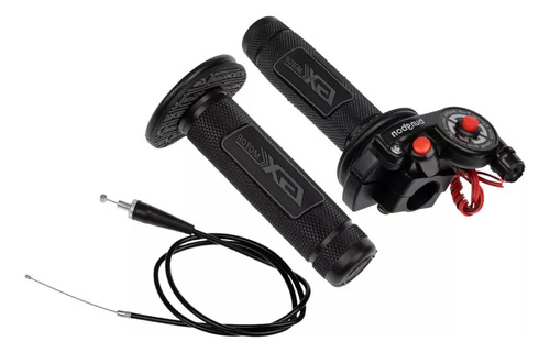 Acelerador De Cuarta Universal Para Moto
