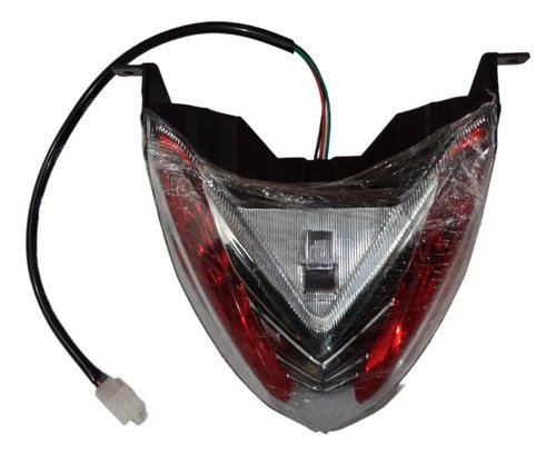 Stop Trasero Completo Bajaj Pulsar 135/ls Calidad Original