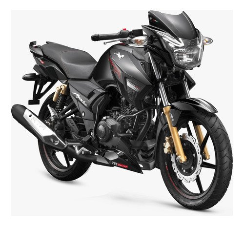 Guardabarro Delantero Tvs Apache Bestia Rtr 160/180 Premium