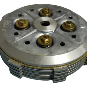 Prensa Clutch Embrague Xtz 125 Ybr 125 Libero 125 5 Discos