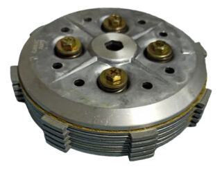 Prensa Clutch Embrague Xtz 125 Ybr 125 Libero 125 5 Discos