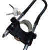 Candado Moto GX 2313 Antirrobo Rueda Compatible Modelos