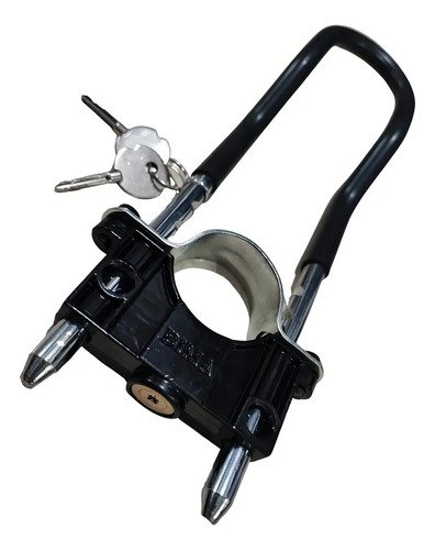 Candado Moto GX 2313 Antirrobo Rueda Compatible Modelos