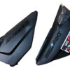 Tapas Laterales Akt Nkd 125 Tipo Original