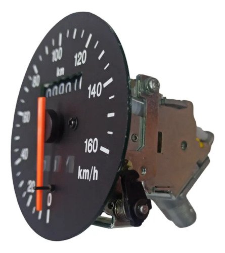 Reloj Velocímetro Odómetro Bajaj Pulsar 180 Black Original