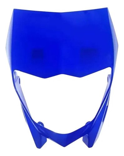 Kit Tapas Xtz 125 Guardabarro, Carenaje Cola Completo 7p