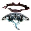 D_617211-MCO93297809501_092025-O.jpg Carenaje Farola Carenado Moto Akt 110 Completo