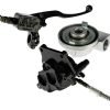 Tren Delantero Freno De Disco Boxer Ct 100 Eco Deluxe