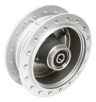 Campana Manzana Trasera Suzuki Ax4 Calidad Original