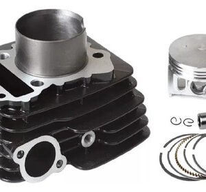Kit Cilindro Bajaj Pulsar 135 Ls Pistón Anillos