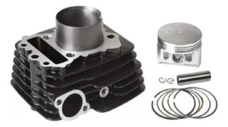 Kit Cilindro Bajaj Pulsar 135 Ls Pistón Anillos