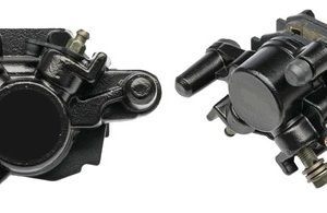 Mordaza Freno Trasero Tvs Apache 160 180