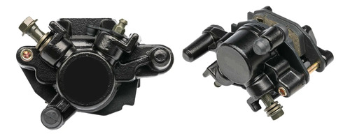 Mordaza Caliper Trasero Apache 160 180 2v