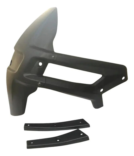 Guardabarro Trasero Pulsar Ns 200-160