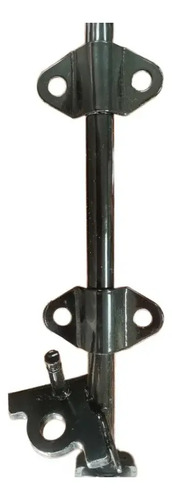 Calapies Delanteros Con Barra Soporte Central Akt Nkd 125