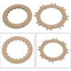 Discos Clutch Embrague Akt 110 Honda C70 C90