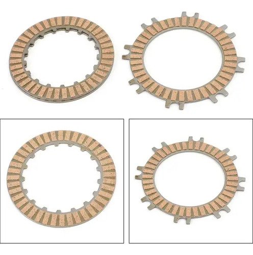 Discos Clutch Embrague Akt 110 Honda C70 C90
