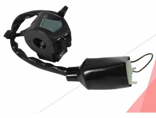 Comando Izquierdo Honda Storm 125 Calidad Original
