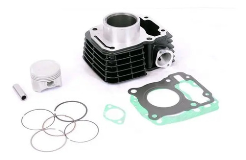 Kit Cilindro Piston Akt Rtx 150 Rtx-s 150cc