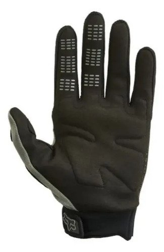 Guantes Para Moto Fox Bici Motocroos Tactil Semi Talla L