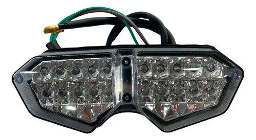 Stop Led Trasero Para Akt Nkd 125