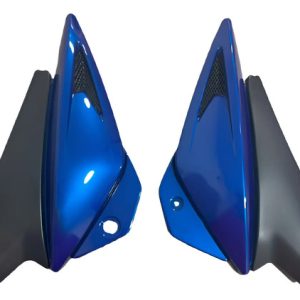 Tapas Laterales Bajaj Pulsar 135 Ns 125