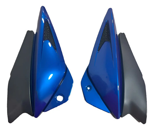 Tapas Laterales Bajaj Pulsar 135 Ns 125