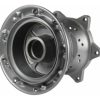 Manzana Trasera Honda Bross Xr 150 Completa