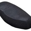 D_619488-MCO87402995564_072025-O.jpg Forro Protector De Sillín En Malla Para Moto Anti Calor L