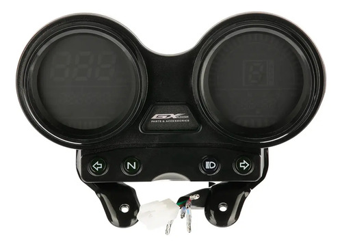 Velocimetro Digital Yamaha Ybr 125 Tacometro
