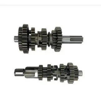 D_619938-MCO50898096955_072022-O.jpg Caja De Cambios Akt 125 Sl Nkd Evo Ttr Ne Tipo Original
