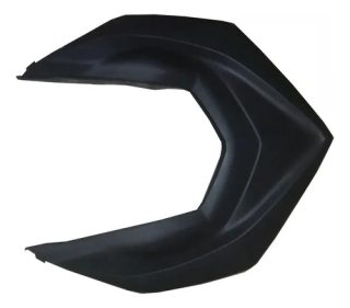 Tapa Cola Sillin Trasera Superior Cb 110 Honda