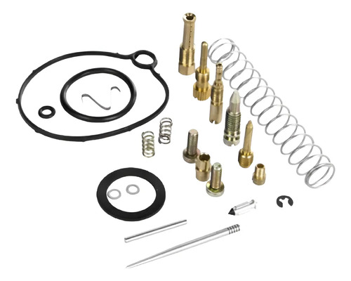 Kit Carburador Completo Tvs 100 Sport Tipo Original