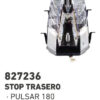 D_620156-MCO50658883827_072022-O.jpg Stop Trasero Completo Pulsar 180 200 220 Led Tipo Original