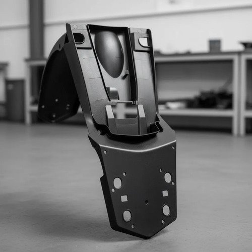 Guardabarro Trasero Yamaha Xtz 150 Superior Sillin