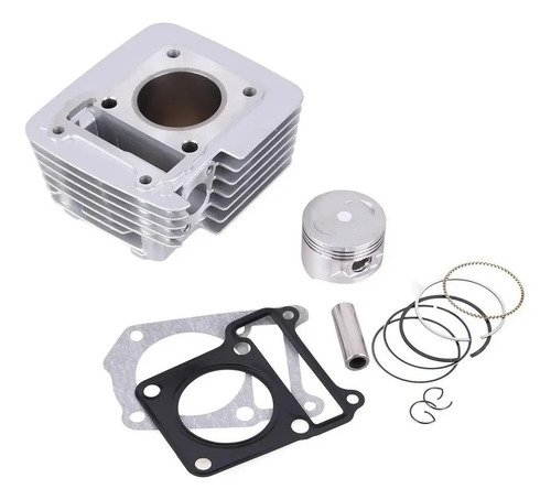 D_620543-MCO75307169078_032024-O.jpg Kit Cilindro Piston Xtz Ybr Libero Repotenciado A 150