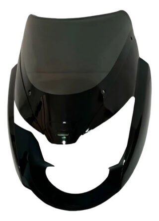 Carenaje Farola Con Visor Pulsar 180 200 Tipo Original
