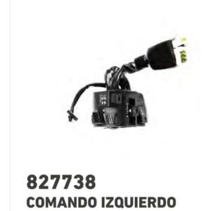 Comando Izquierdo Honda Cb 110 Calidad Original