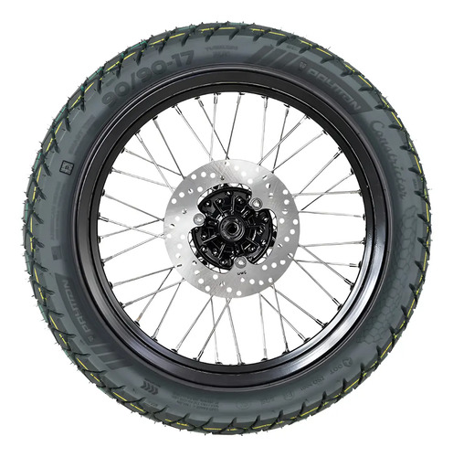 Llanta 90/90-17 Tl Grabado Constrictor Pay224