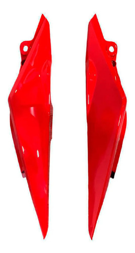 D_622777-MCO77167165067_062024-O.jpg Cubierta Cola Sillin Plastica Honda Cb 110 Cb110 Par