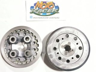 Centro Clutch Prensa De Embrague Yamaha Libero 110 4 Discos
