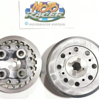 Centro Clutch Prensa De Embrague Yamaha Libero 110 4 Discos